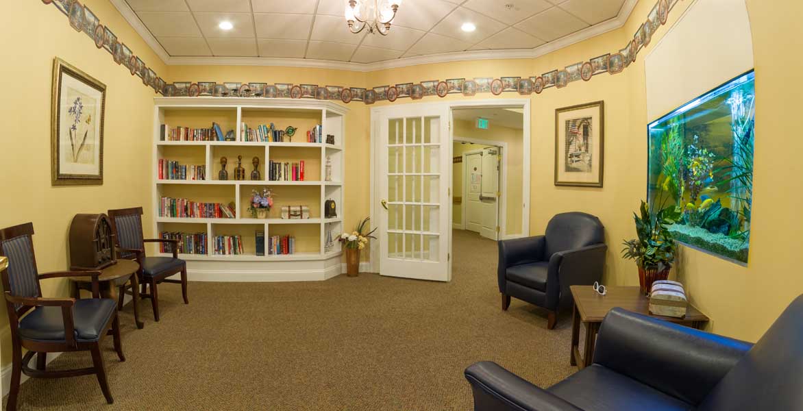 Woodlands Memory Care of Rockland Woodlands Senior Living