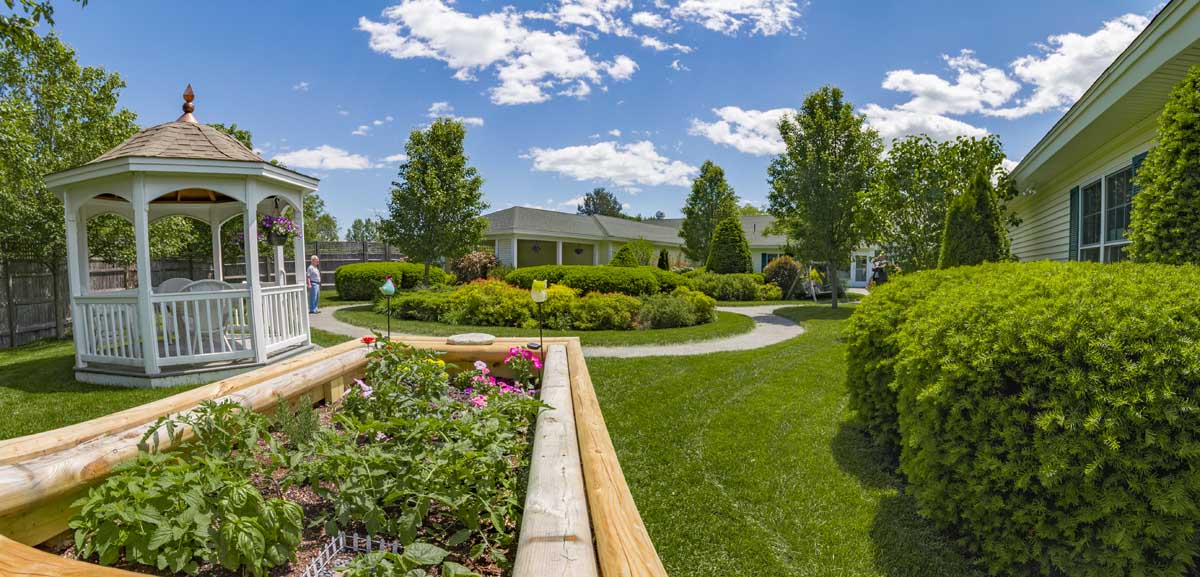 Woodlands Memory Care of Rockland Woodlands Senior Living