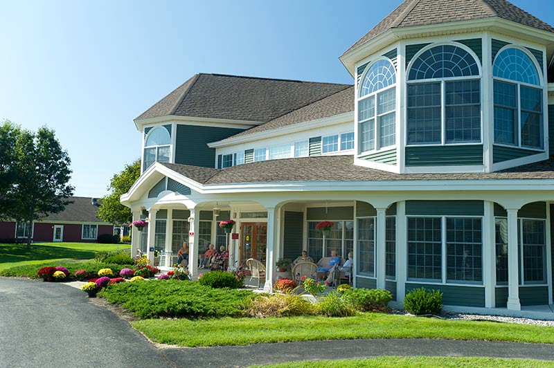 Assisted Living Facilities In Maine