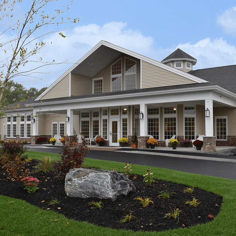 Woodlands Senior Living Mainebased, familyowned organization