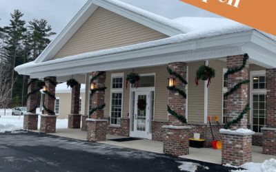 Woodlands Memory Care of Bridgton Opens